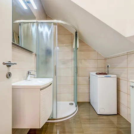 Appartement Oscar Split